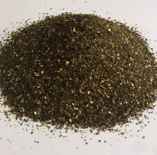 Großhandel mit Bio-Tee, Jasmin-Grüntee, aromatisierter grüner loser Blatttee
